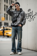 Men's Flared Jeans